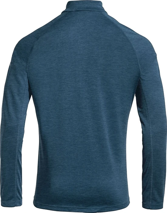 Vaude Larice Light II Funktionsshirt langarm baltic sea (Herren)
