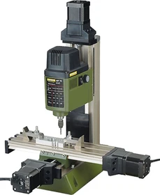 Proxxon MicroMot MF 70 CNC-ready Elektro-Tischfräse, stationär