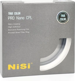 Nisi True Color CPL 112mm