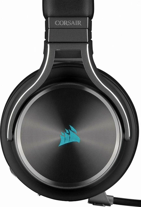 Corsair Virtuoso RGB Wireless SE Gunmetal