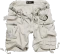 Brandit Savage Vintage Shorts Hose old white (Herren) Vorschaubild