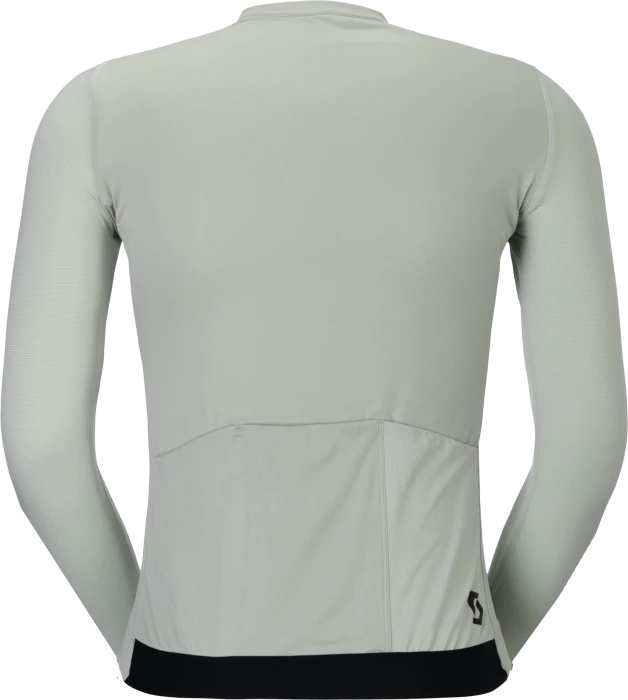 Scott Pro Trikot langarm spray grey (Herren)