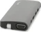 LMP USB-C Travel Dock, 9-Port, USB-C 3.0 [Stecker], space gray Vorschaubild