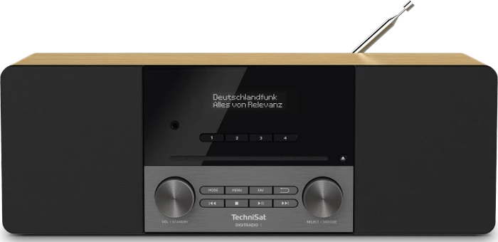 TechniSat DigitRadio 3