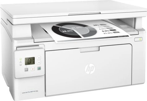 HP LaserJet Pro 100 MFP M130a, Laser, einfarbig