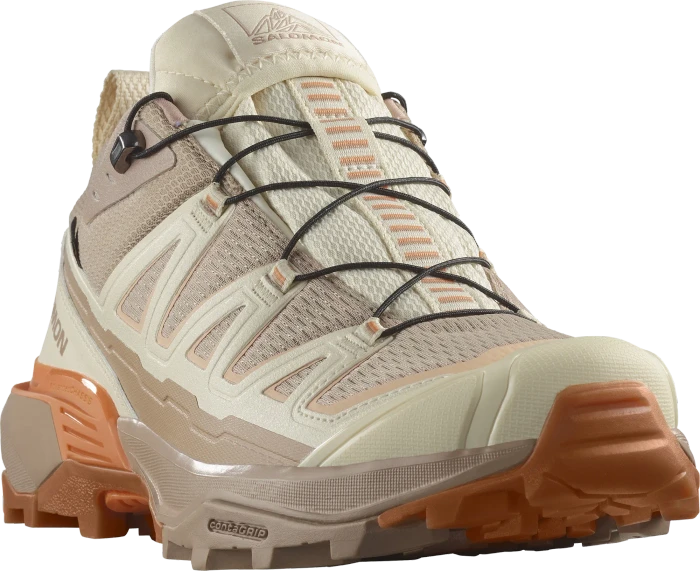 Salomon X Ultra 360 Edge GTX natural/shortbread/prairie sunset (Damen)