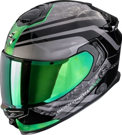Scorpion EXO-GT SP Air Arten schwarz/grau/grün