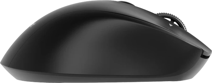 Gembird Dual-Mode 6-Button Wireless Mouse schwarz, USB/Bluetooth