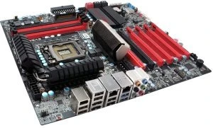 EVGA P67 FTW (Intel 1155)