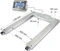 Kern UFN 600K200IPM, Plattformwaage, 600kg, 200g Vorschaubild