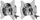 REV Ritter Antennendose TV/RF/SAT (0399640006)