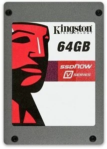 Kingston SSDNow V-Series 64GB, 2.5" / SATA 3Gb/s