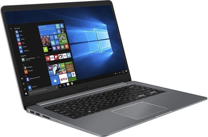 ASUS VivoBook 15 X510UF-BQ002T, Quartz Grey, Core i5-8250U, 8GB RAM, 1TB HDD, GeForce MX130, DE