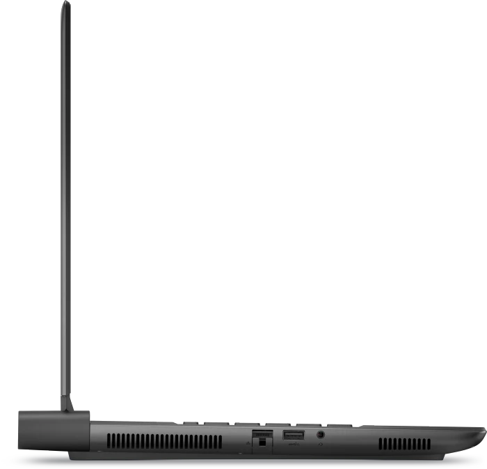 Dell Alienware m16 R1, Dark Metallic Moon, Ryzen 9 7845HX, 32GB RAM, 1TB SSD, GeForce RTX 4070, DE