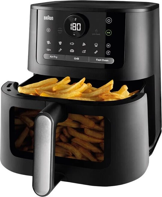 Braun MultiFry 5 HF 5073I BK