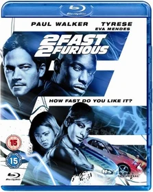 2 Fast 2 Furious (Blu-ray) (UK)