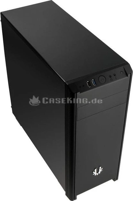 BitFenix Nova schwarz