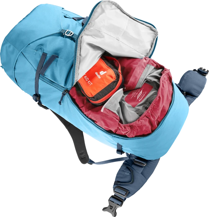 Deuter Guide 44+8 wave/ink