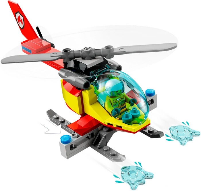 LEGO City - Feuerwache