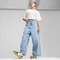 Puma Palermo pistachio green/vine/gum Vorschaubild