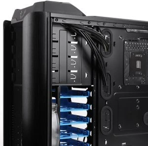 Thermaltake Armor Revo, Acrylfenster