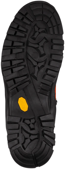 Jack Wolfskin Rebellion Guide Texapore Mid orange/phantom (Herren)