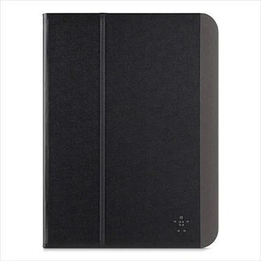 Belkin Slim Style-Schutzhülle mit Stand für Galaxy Tab 4 10.1 schwarz