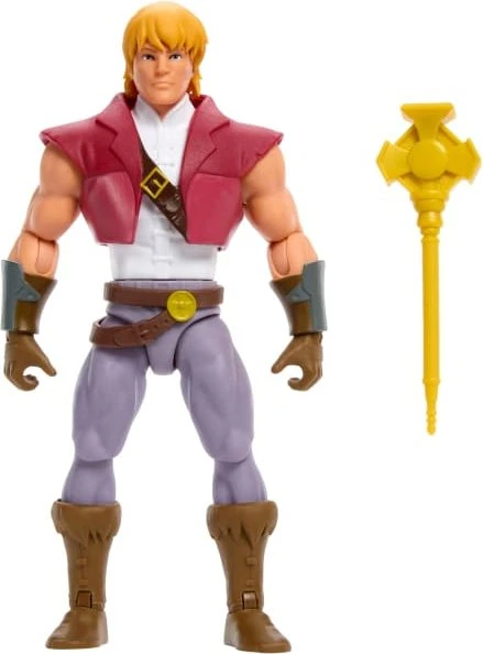 Mattel Masters of the Universe - Origins - Cartoon Collection Prinz Adam