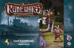 Runewars Miniaturenspiel - Lord Hawthorne Held-Erweiterung