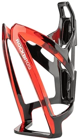 Rockbros PC Flaschenhalter schwarz/rot