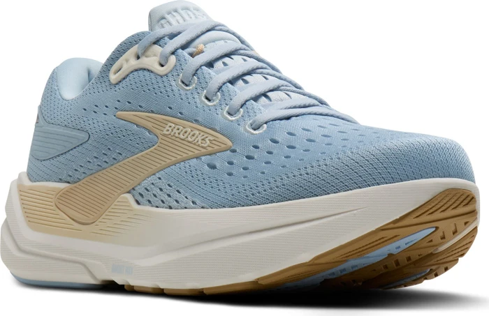 Brooks Ghost Max 3 skyway/coconut/sand (Damen)