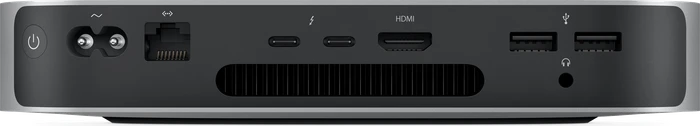Apple Mac mini, M1 - 8 Core CPU / 8 Core GPU, 8GB RAM, 512GB SSD, 1Gb LAN [2020]