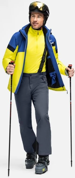 Maier Sports Anton 2 Skihose lang graphite (Herren)