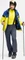 Maier Sports Anton 2 Skihose lang graphite (Herren) Vorschaubild