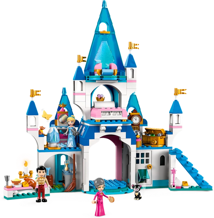 LEGO Disney Princess - Cinderellas Schloss