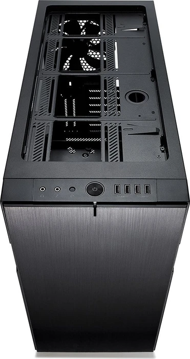 Fractal Design Define R6 Blackout, schallgedämmt