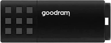 goodram UME3 256GB schwarz, USB-A, USB 3.2 Gen 1×1