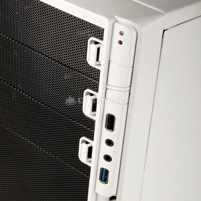 Raijintek Agos weiß