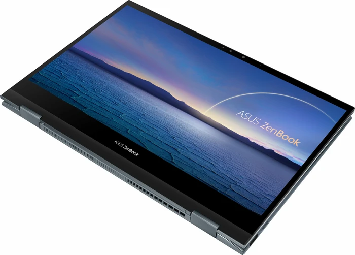 ASUS ZenBook Flip 13 UX363EA-HP575X, Pine Grey, Core i5-1135G7, 16GB RAM, 512GB SSD, DE