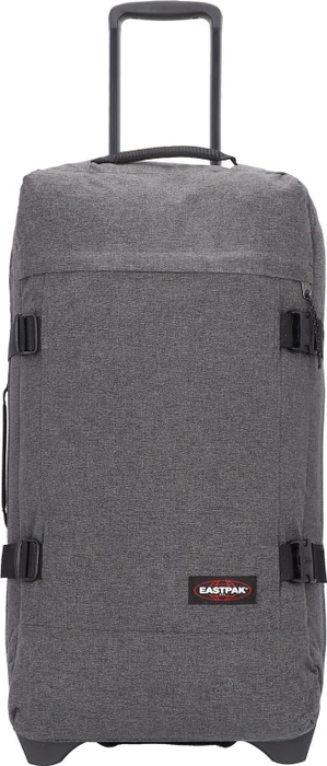 Eastpak Tranverz M TSA black denim