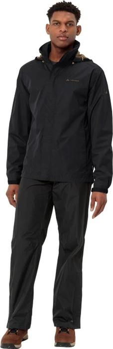 Vaude Escape Light Funktionsjacke black/oat (Herren)
