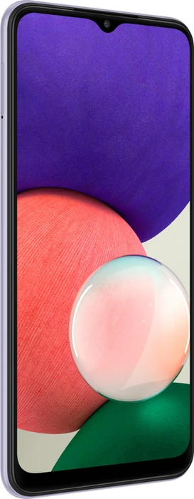 Samsung Galaxy A22 5G 128GB violett