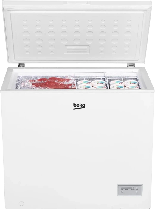 Beko CF200EWN Gefriertruhe