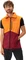 Vaude Brenva II Funktionsweste carmine (Herren) Vorschaubild