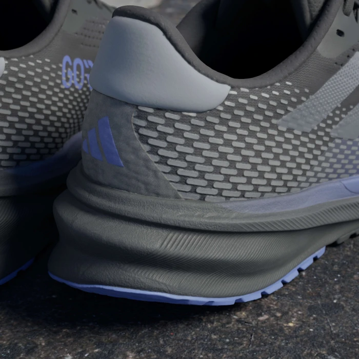 adidas Supernova GTX core black/grey/cobalt blue (Herren)