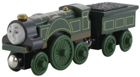 Mattel Fisher-Price Thomas & seine Freunde Holzlokomotive Emily