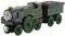Mattel Fisher-Price Thomas & seine Freunde Holzlokomotive Emily Vorschaubild