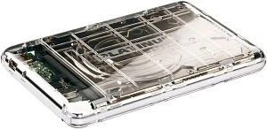 BestMedia Platinum MyDrive transparent 1.5TB, USB 3.0 Mini-B