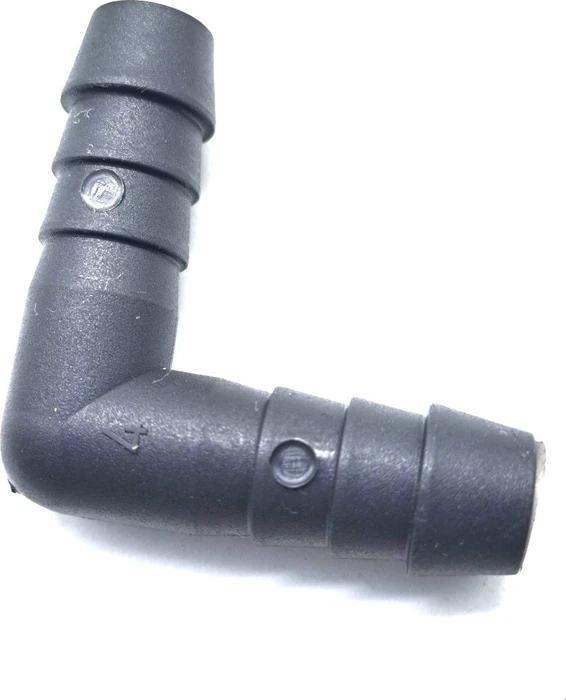 EHEIM Winkelstück für Aquarium-Schlauch, 9/12mm