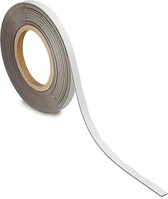 Maul Kennzeichnungsband magnetisch, 10000x20x1mm, weiß